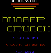 Number Crunch